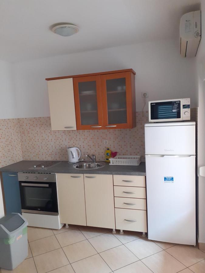 Apartments Markota Sukošan Eksteriør billede