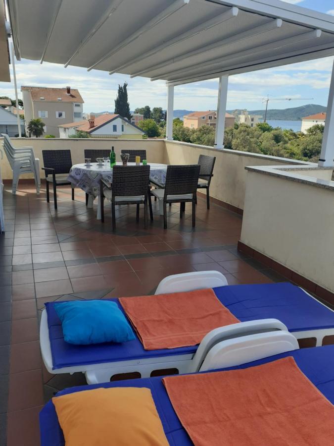 Apartments Markota Sukošan Eksteriør billede