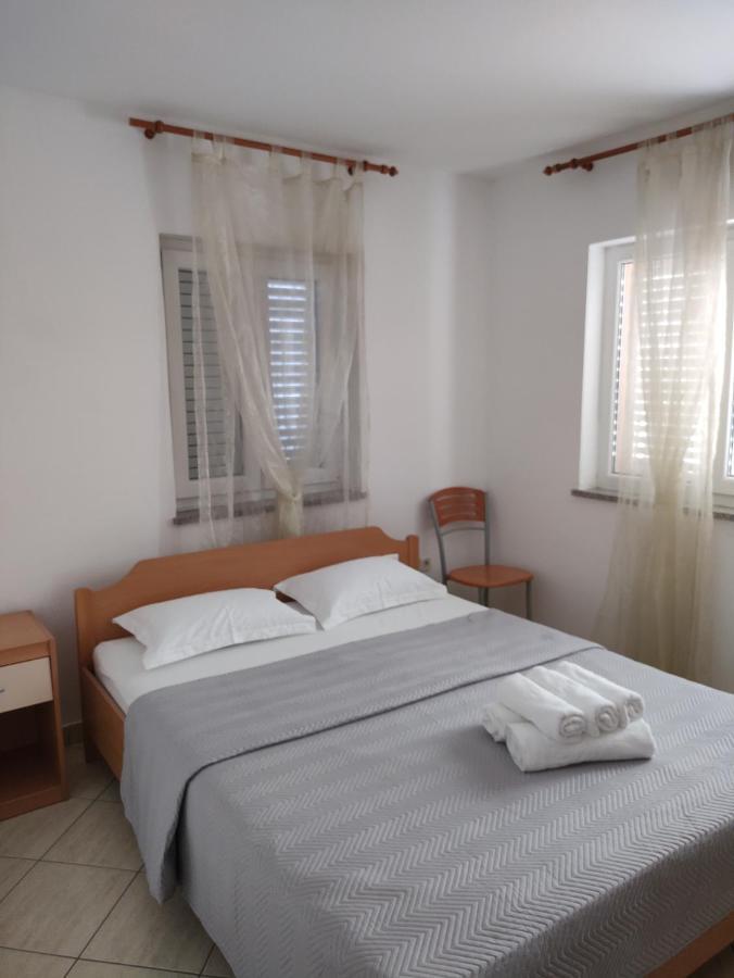 Apartments Markota Sukošan Eksteriør billede