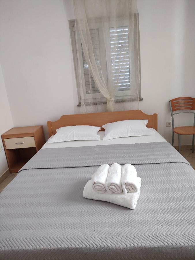 Apartments Markota Sukošan Eksteriør billede