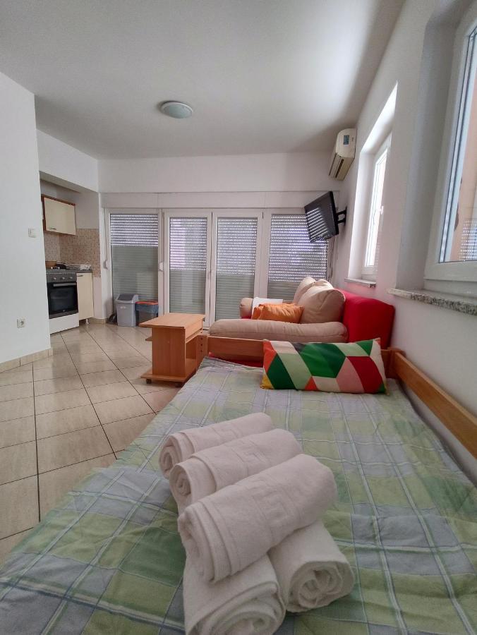 Apartments Markota Sukošan Eksteriør billede