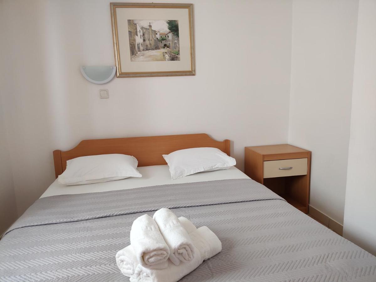Apartments Markota Sukošan Eksteriør billede