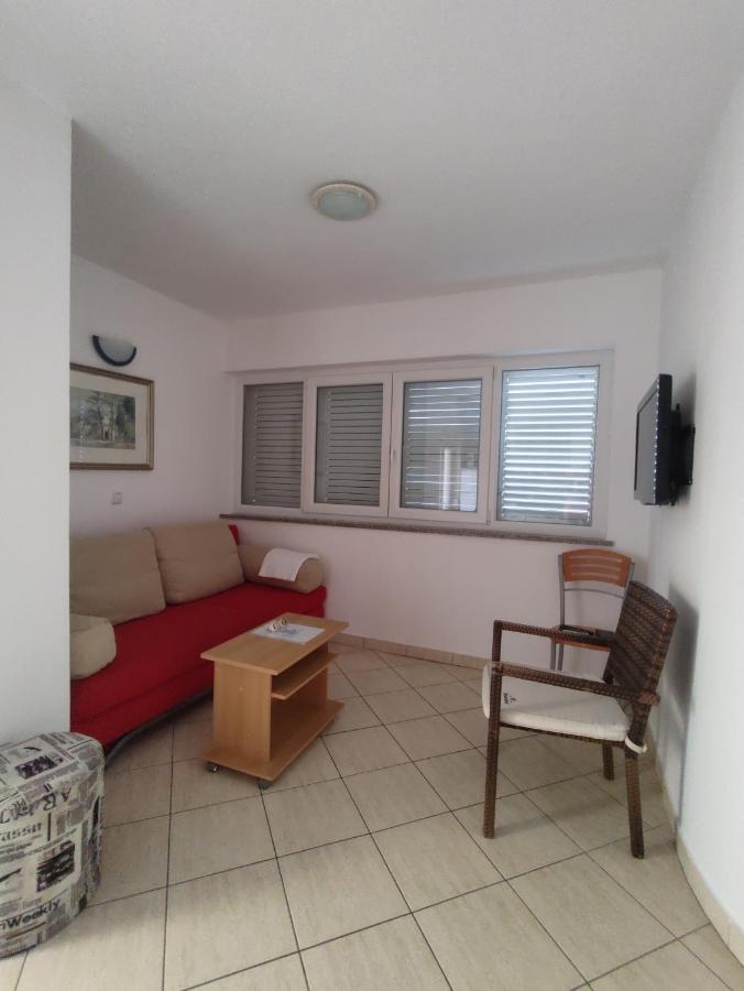 Apartments Markota Sukošan Eksteriør billede