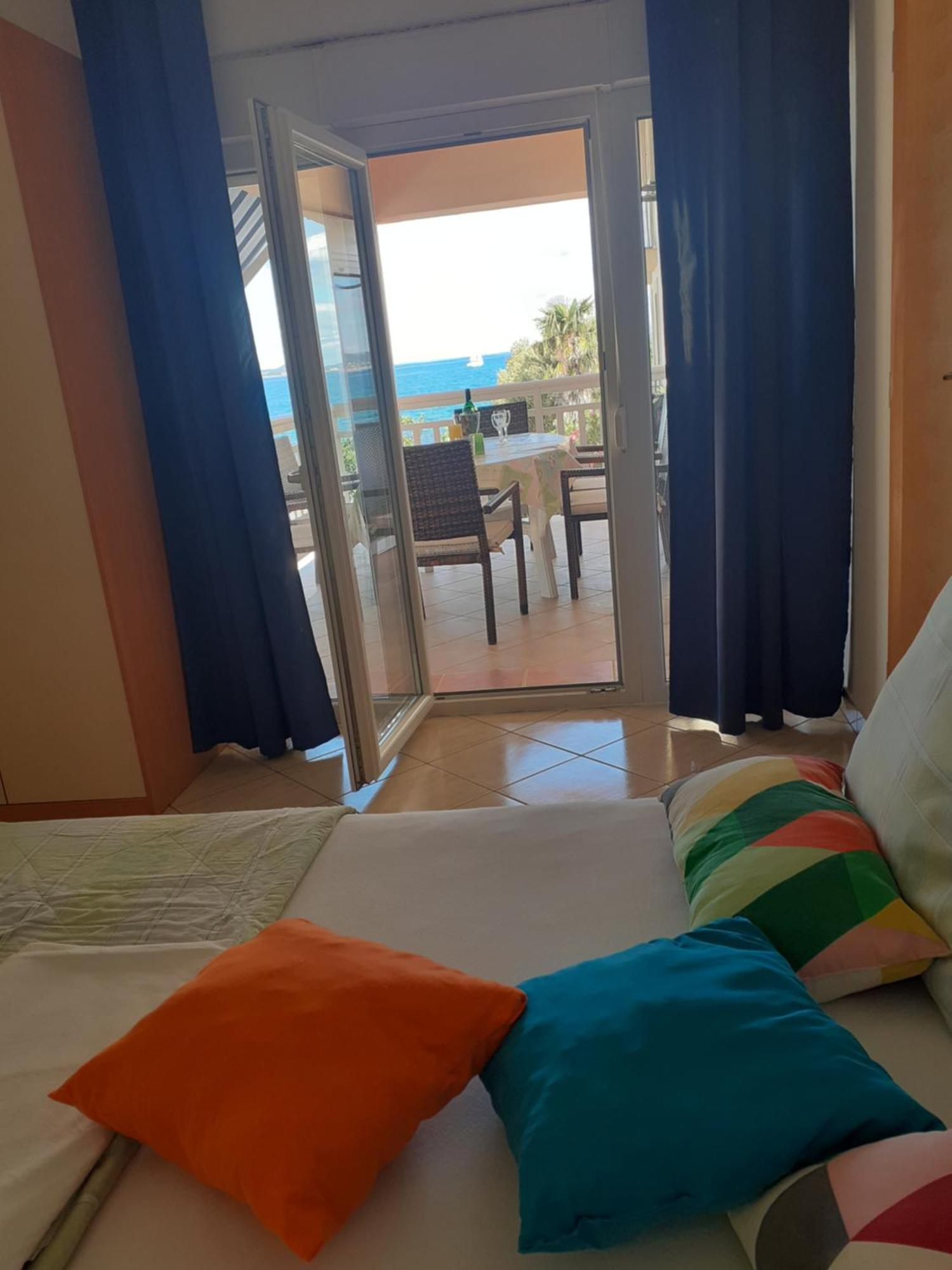 Apartments Markota Sukošan Eksteriør billede